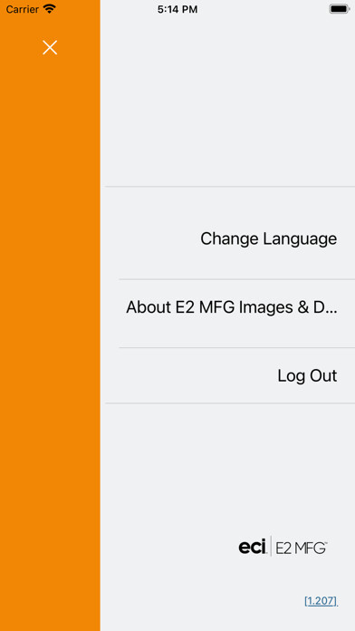 Emulate iPhone app E2 MFG Images using MyAndroid