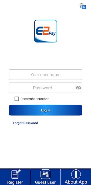 Run android online APK E2Pay from MyAndroid or emulate E2Pay using MyAndroid Run android online APK E2Pay from MyAndroid or emulate E2Pay using MyAndroid