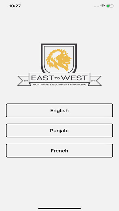 Emulate iPhone app E2W Rate Calculator using MyAndroid Emulate iPhone app E2W Rate Calculator using MyAndroid