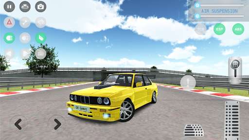 Run android online APK E30 Drift and Modified Simulator from MyAndroid or emulate E30 Drift and Modified Simulator using MyAndroid