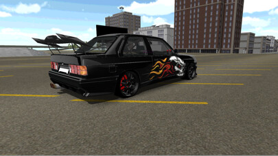 Emulate iPhone app E30 Modifiye & Drift 3D using MyAndroid Emulate iPhone app E30 Modifiye & Drift 3D using MyAndroid