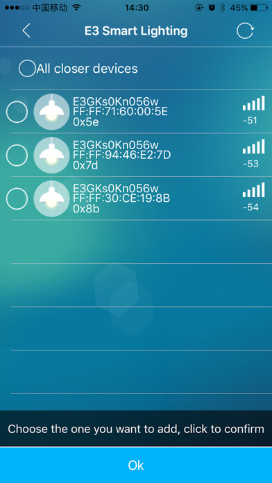 Emulate iPhone app E3BlueLight using MyAndroid Emulate iPhone app E3BlueLight using MyAndroid