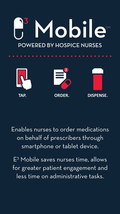 Emulate iPhone app E3 by Enclara Pharmacia using MyAndroid Emulate iPhone app E3 by Enclara Pharmacia using MyAndroid