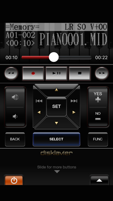 Emulate iPhone app E3 Controller - US using MyAndroid
