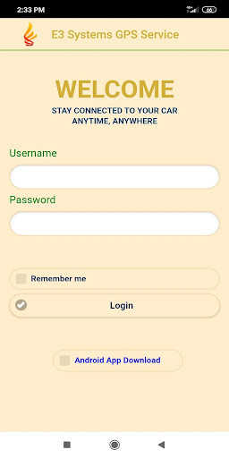 Run android online APK E3Systems-GPS from MyAndroid or emulate E3Systems-GPS using MyAndroid