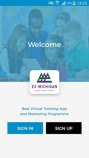 Run android online APK E3 Tutoring and Mentoring from MyAndroid or emulate E3 Tutoring and Mentoring using MyAndroid