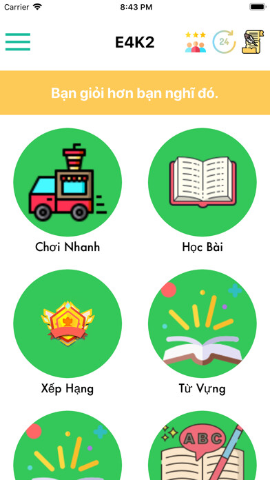 Emulate iPhone app E4K2 - 2nd Grade English 2023 using MyAndroid Emulate iPhone app E4K2 - 2nd Grade English 2023 using MyAndroid