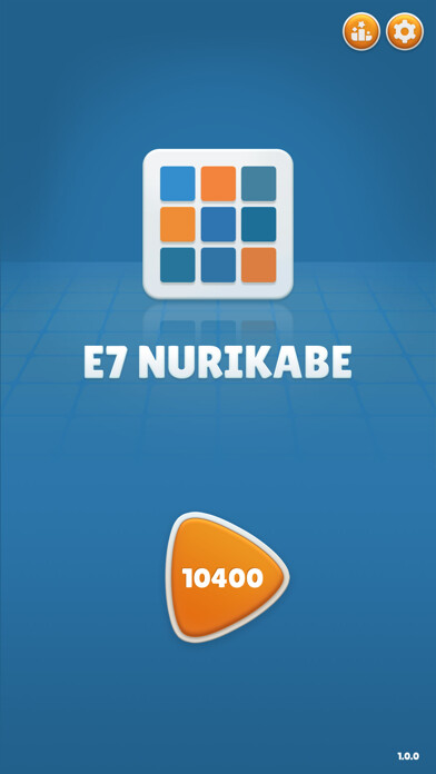 Emulate iPhone app E7 Nurikabe - Brain Teaser using MyAndroid Emulate iPhone app E7 Nurikabe - Brain Teaser using MyAndroid