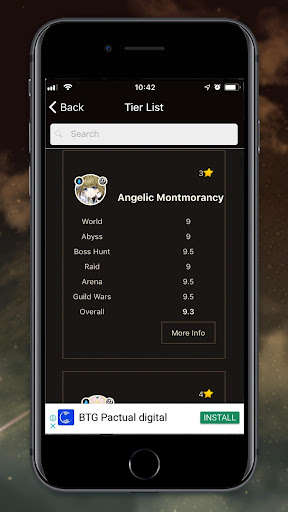 Run android online APK E7X Database from MyAndroid or emulate E7X Database using MyAndroid