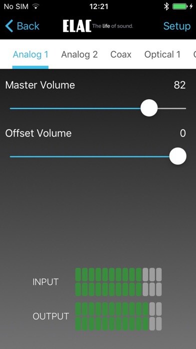 Emulate iPhone app EA101EQ-G using MyAndroid Emulate iPhone app EA101EQ-G using MyAndroid