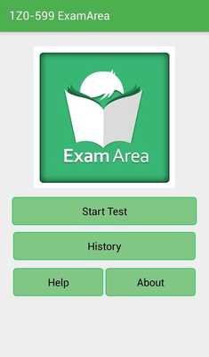 Emulate Android APK EA 1Z0-599 Oracle Exam