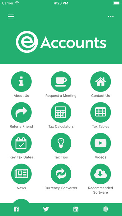Run android online APK eAccounts Ltd from MyAndroid or emulate eAccounts Ltd using MyAndroid