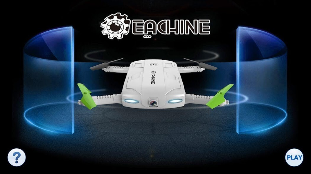 Emulate iPhone app EACHINE FLY using MyAndroid Emulate iPhone app EACHINE FLY using MyAndroid