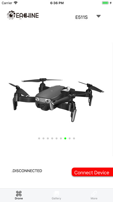 Emulate iPhone app Eachine TEC using MyAndroid Emulate iPhone app Eachine TEC using MyAndroid