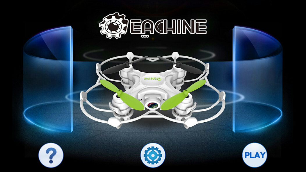 Emulate Android APK EACHINE-UFO Emulate Android APK EACHINE-UFO