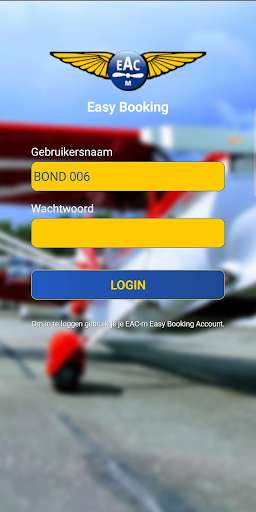 Run android online APK EAC-m Easy Booking from MyAndroid or emulate EAC-m Easy Booking using MyAndroid
