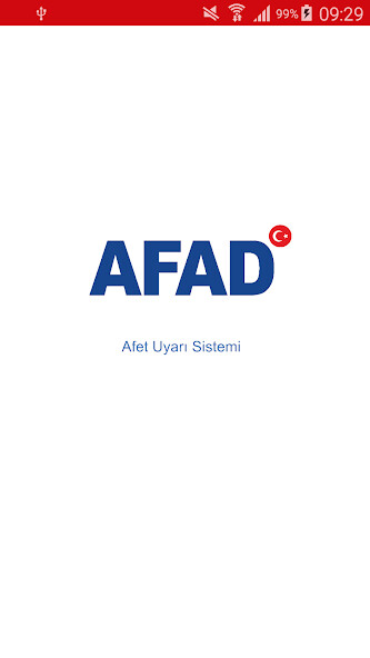 Run android online APK eAfad from MyAndroid or emulate eAfad using MyAndroid