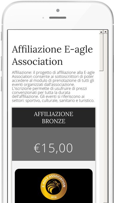 Emulate iPhone app E-agle Association using MyAndroid Emulate iPhone app E-agle Association using MyAndroid