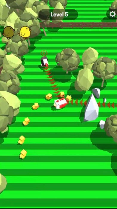 Emulate iPhone app Eagle Chicken Run using MyAndroid Emulate iPhone app Eagle Chicken Run using MyAndroid