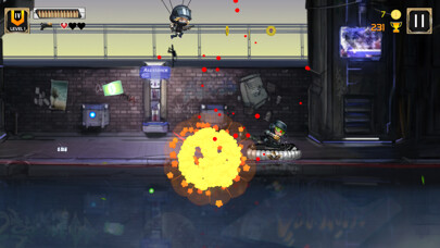 Emulate iPhone app Eagle Commando using MyAndroid Emulate iPhone app Eagle Commando using MyAndroid