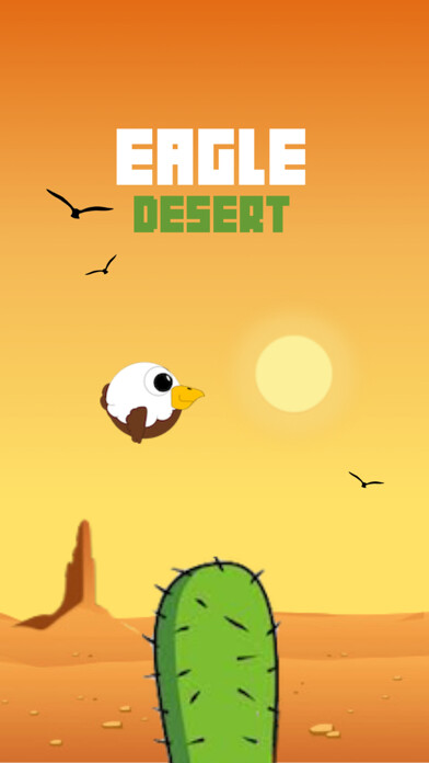 Emulate iPhone app Eagle Desert using MyAndroid Emulate iPhone app Eagle Desert using MyAndroid