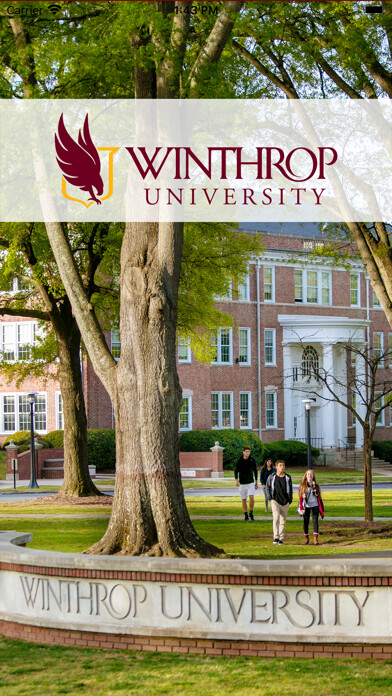 Emulate iPhone app Eagle Engage at Winthrop using MyAndroid Emulate iPhone app Eagle Engage at Winthrop using MyAndroid