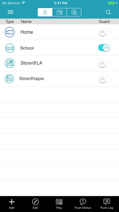 Emulate Android APK EagleEyes(Lite)