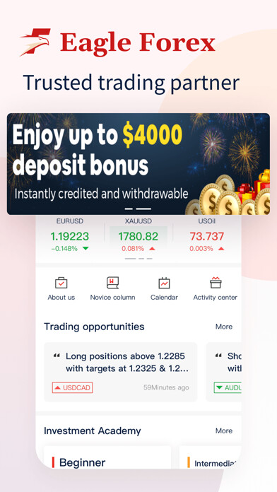 Emulate iPhone app Eagle Forex - ?????????? using MyAndroid Emulate iPhone app Eagle Forex - ?????????? using MyAndroid