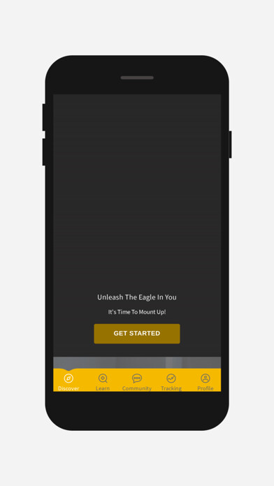 Emulate iPhone app Eagle Nation Culture using MyAndroid Emulate iPhone app Eagle Nation Culture using MyAndroid