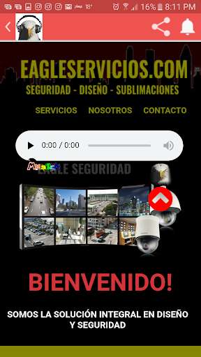 Emulate Android APK Eagle Radio Emulate Android APK Eagle Radio