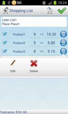 Emulate Android APK Eagle Shopping List Emulate Android APK Eagle Shopping List