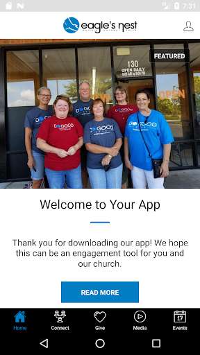 Run android online APK Eagles Nest from MyAndroid or emulate Eagles Nest using MyAndroid