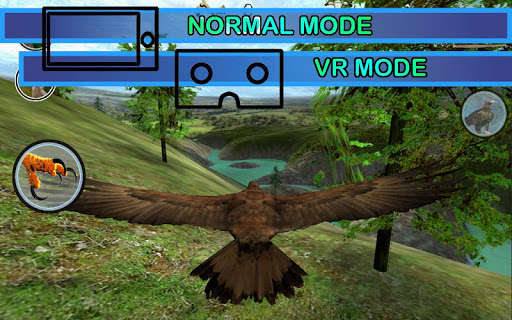Emulate Android APK eagle SURVIVAL vr SIM