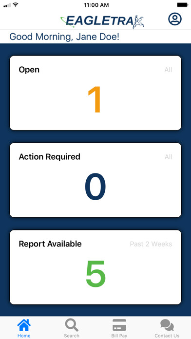 Emulate iPhone app EagleTrax using MyAndroid Emulate iPhone app EagleTrax using MyAndroid