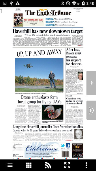Run android online APK Eagle-Tribune North Andover MA from MyAndroid or emulate Eagle-Tribune North Andover MA using MyAndroid Run android online APK Eagle-Tribune North Andover MA from MyAndroid or emulate Eagle-Tribune North Andover MA using MyAndroid