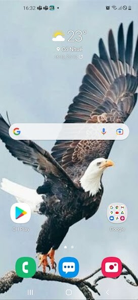 Run android online APK Eagle Wallpaper HD from MyAndroid or emulate Eagle Wallpaper HD using MyAndroid