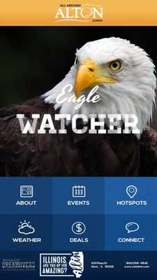 Emulate Android APK Eagle Watcher