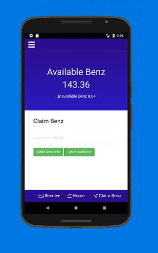 Run android online APK EagleX Wallet from MyAndroid or emulate EagleX Wallet using MyAndroid