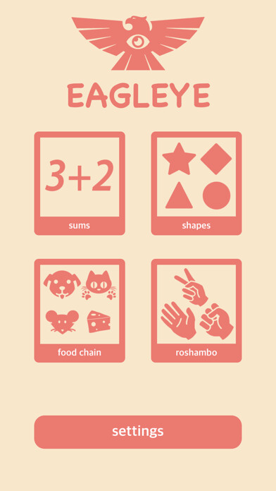 Emulate iPhone app Eagleye - Challenge your friends reflexes using MyAndroid Emulate iPhone app Eagleye - Challenge your friends reflexes using MyAndroid