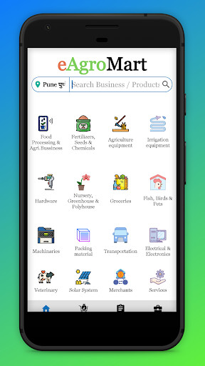Run android online APK eAgroMart Online platform Business & Agriculture. from MyAndroid or emulate eAgroMart Online platform Business & Agriculture. using MyAndroid