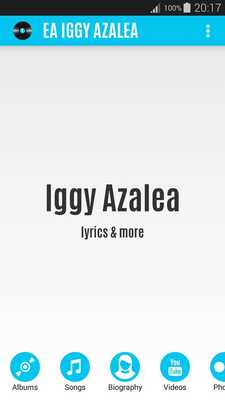 Emulate Android APK EA Iggy Azalea Emulate Android APK EA Iggy Azalea