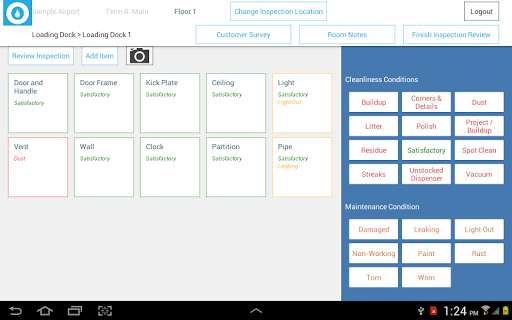 Run android online APK EA-Inspect from MyAndroid or emulate EA-Inspect using MyAndroid