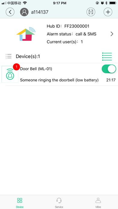 Emulate iPhone app eAlertcare using MyAndroid Emulate iPhone app eAlertcare using MyAndroid