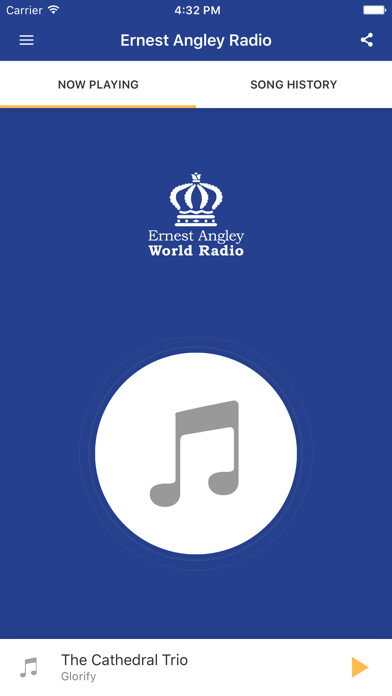 Emulate iPhone app EAM Radio using MyAndroid Emulate iPhone app EAM Radio using MyAndroid