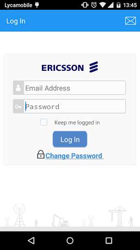 Run android online APK EAMS (Ericsson NBSS) from MyAndroid or emulate EAMS (Ericsson NBSS) using MyAndroid