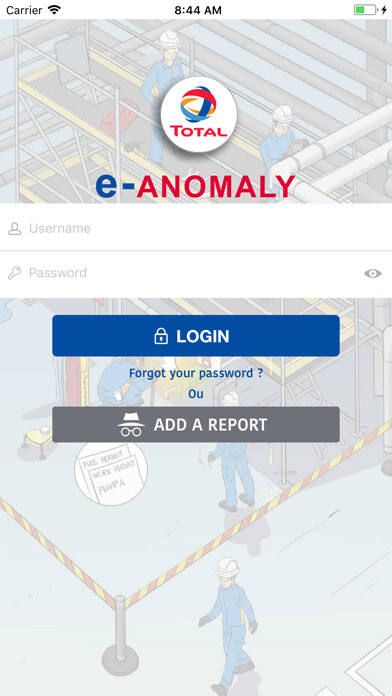 Run android online APK E-Anomaly from MyAndroid or emulate E-Anomaly using MyAndroid