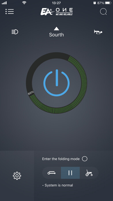 Emulate iPhone app EAONE+ using MyAndroid Emulate iPhone app EAONE+ using MyAndroid