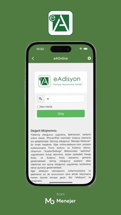 Emulate iPhone app eAOnline using MyAndroid Emulate iPhone app eAOnline using MyAndroid