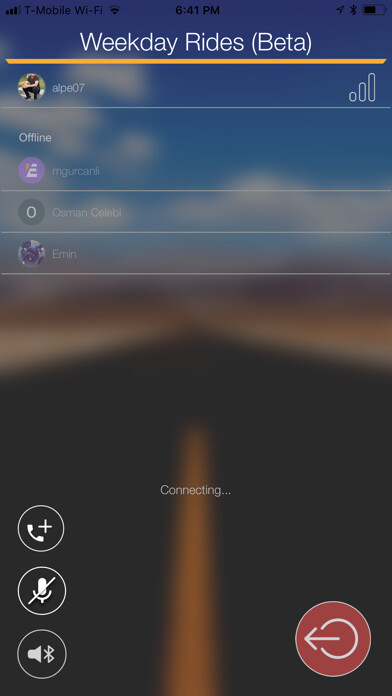 Emulate iPhone app EAOS Intercom using MyAndroid