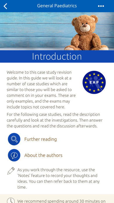 Emulate iPhone app EAP Learning using MyAndroid